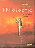 Philosophie Tles L,ES,S