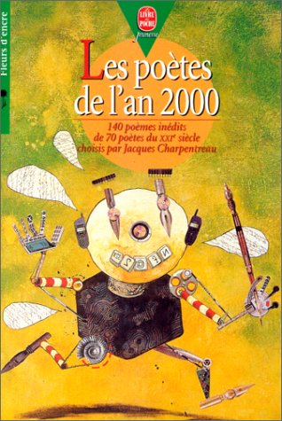 couverture de : Les Po&egrave;tes de l'an 2000