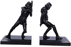NEMESIS NOW Stormtrooper Shadow Bookends