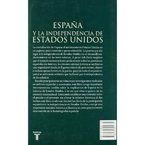España y la independencia de Estados Unidos