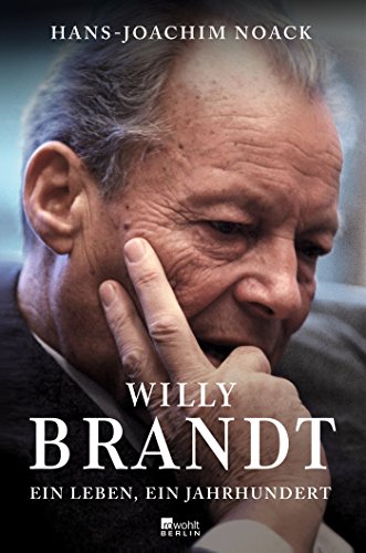 Cover zum Buch Willy Brandt