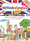 Image de Méthode d'anglais CM1 CM2 (1CD audio)