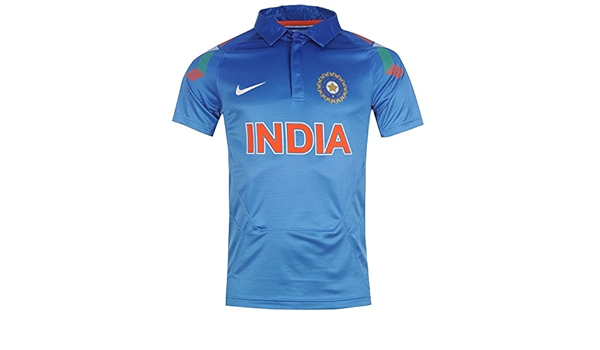 india cricket team replica jersey