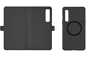 BOOX Palma 2 Etui Folio Ochronne 2 w 1 Magnetyczne do Automatycznego Spania/Budzenia (Czarne)