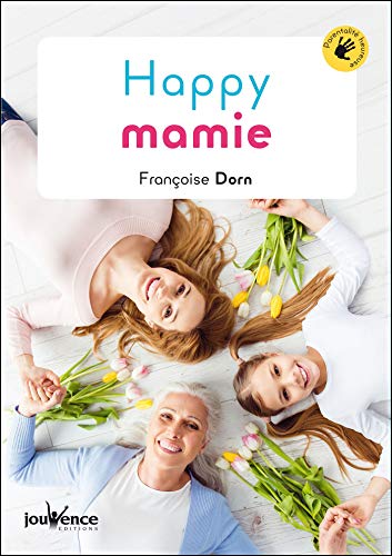 couverture de : Happy mamie