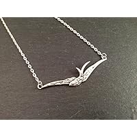 Kette Silber Schwalbe