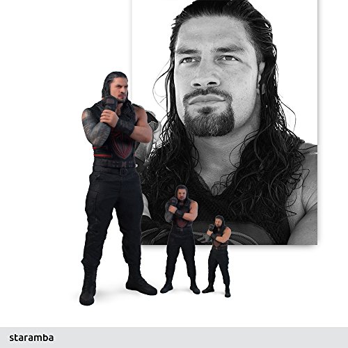 Staramba Roman Reigns 3D-Figur 1:10 (19,1 cm)
