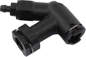 HouYeen Clutch Elbow Connector Pipe for O-pel Vaux-hall Antara A Astra J K Cascada W13 Insignia A B Signum Z03 Vectra Zafira C 2002-Onwards