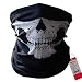 Produktbild Meta-U 2 Stueck Stretchable Tubular Schaedel-Gesichtsmaske Motorradfahrer Snowboards