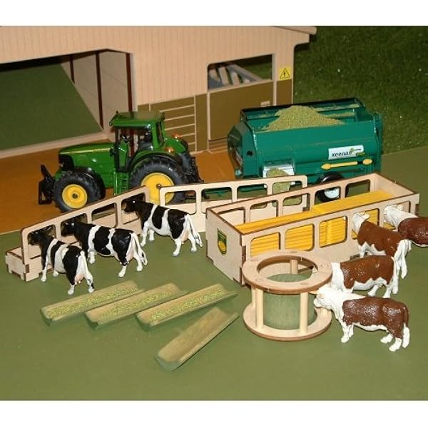 toy cattle yards