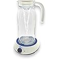 Vortex Dynamiser Water Carafe Flower of Life Handle with Light