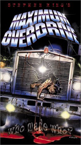 Preisvergleich Produktbild Maximum Overdrive [VHS]