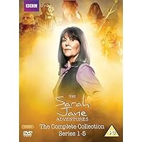 The Sarah Jane Adventures: The Complete Collection Series 1-5 [DVD]
