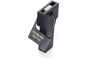 SeLgurFos Keuschheitsgürtel Safe Key Box Anti-Betrug Lock Hahnkäfig Zubehör