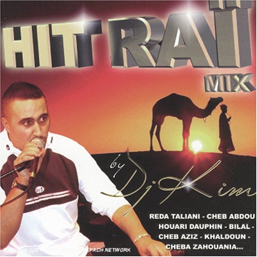 couverture de : HIT RAI MIX