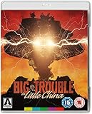 Big Trouble In Little China [Blu-ray]