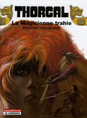 La magicienne trahie
