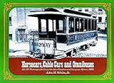 Image de Horsecars, Cable Cars and Omnibuses