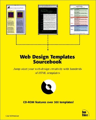 Web Design Templates Sourcebook