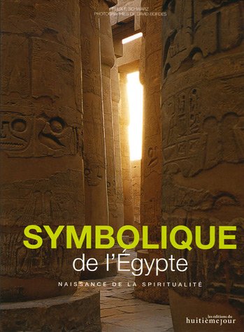 couverture de : Symbolique de l'Egypte