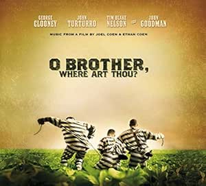 O Brother, Where Art Thou? - Eine Mississippi Odyssee