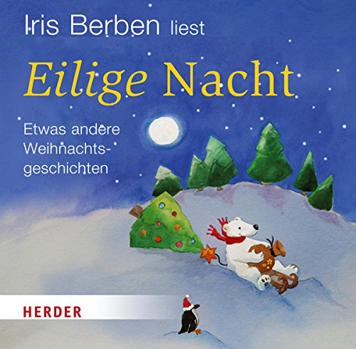 Download Iris Berben liest: Eilige Nacht