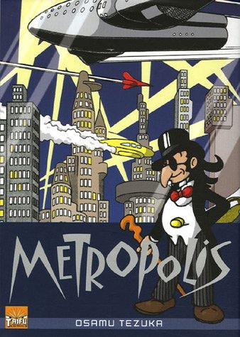 Metropolis — Tome 0