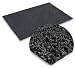 Produktbild Floordirekt ECOGuard Schutzfangmatte - Karat - anthrazit, 100x150cm