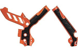 Acerbis 17813.01 Housse de cadre Orange