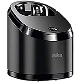 Braun-Geniune Braun Series 9 Temiz ve yenileyin Şarj Standı/Temizleme Sistemi İstasyonu