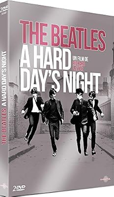 Carlotta The Beatles - A Hard Day's Night [Édition Collector]
