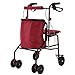 Produktbild HTZ Shopping Carts Trolley Vierrad Trolleys Scooter Falten Sitze +