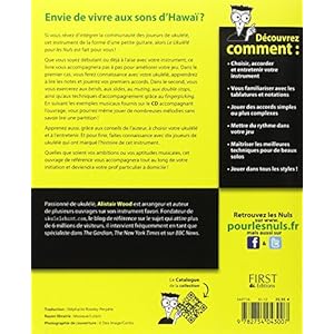 Le Ukulélé pour les Nuls Livre en Ligne Le Ukulélé pour les Nuls Livre en Ligne - Telecharger Ebook