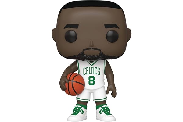 Funko Pop! NBA: Celtics-Kemba Walker - Figurine en Vinyle à Collectionner - Idée de Cadeau - Produits Officiels - Jouets pour Les Enfants et Adultes - Sports Fans