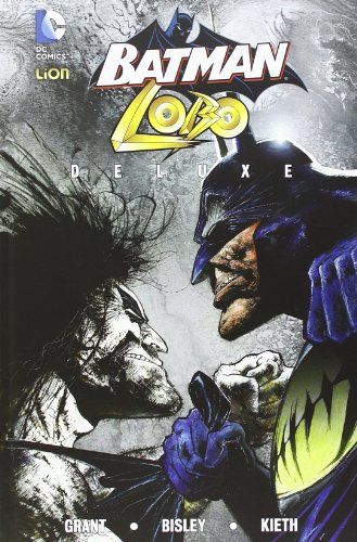 Download Batman Lobo deluxe