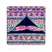 Produktbild Infinity Eco Friendly Materuals Mousepads Aztec Moustache Personalize Dramatic For Family