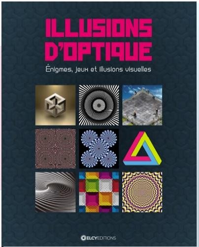 couverture de : Illusions d'optique