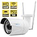 Produktbild Reolink RLC-410WS-LB Wireless IP Camera ,4-Megapixel 1440P Wireless Security 2.4G/5.8G Dual Mode Wifi Outdoor Bullet , Built-in 16GB Micro SD Card, 2560x1440, Night Vision 65-100ft, E-mail Alert