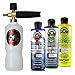 Chemical Guys EQP313 TORQ Professional Foam Cannon and Soap Kit RS.13599.00