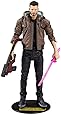 McFarlane Toys 13502-2 Cyberpunk 2077 V Male V 2077-18cm Action Figure