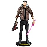 McFarlane Cyberpunk 2077 Action Figure Male V 18 cm