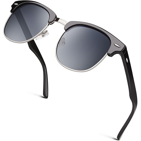 1 pezzo Occhiali da sole polarizzati di forma quadrata con decorazioni unisex, accessori alla moda per occhiali da sole per spiaggia, strada, estate, vacanza, esterno, viaggio | SHEIN ALIA