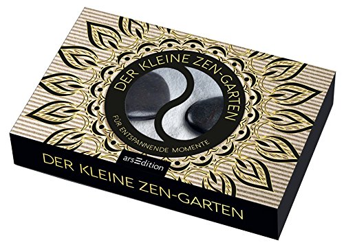Preisvergleich Produktbild Der kleine Zen-Garten: Für entspannende Momente