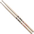 Vic Firth American Classic 7A Baguettes, Caryer Américain, Bout en Bois