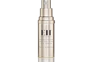 Emma Hardie 15ml Midas Touch Revitalising Eye Serum with Hyaluronic Acid, Visibly Reduces Fine Lines, Puffiness & Dark Circles, Lifting & Strengthening Eye Contour Area, Vegan & Cruelty Free
