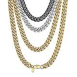 herrenschmuck kette kreuz Metalltyp：hochwertige Qualität；massive Herrenkette im Panzerketten Design;100% neu 316L Edelstahl