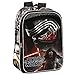 Produktbild Star Wars quot VII das Erwachen der Macht, Android Kylo Ren Rucksack, Large: 43 cm, Schwarz