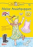 Conni Gelbe Reihe: Meine Anziehpuppen by Hanna Sörensen, Ulrich Velte