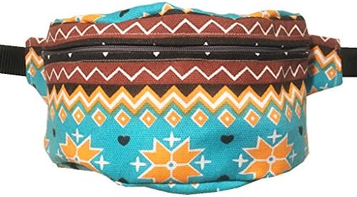 Aztec Bum Bag Fanny Pack