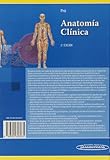 Image de Anatomía Clínica - 2ª Edición
